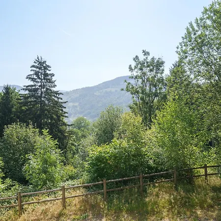 Les Souvenirs Du Reucy - Vue Montagne