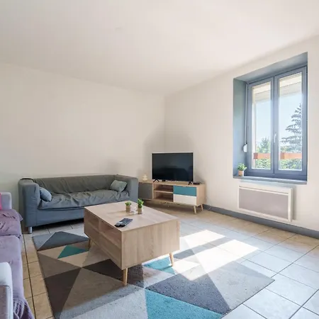 Les Souvenirs Du Reucy - Vue Montagne Holiday home *